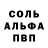 Amphetamine Розовый Mike BXB.